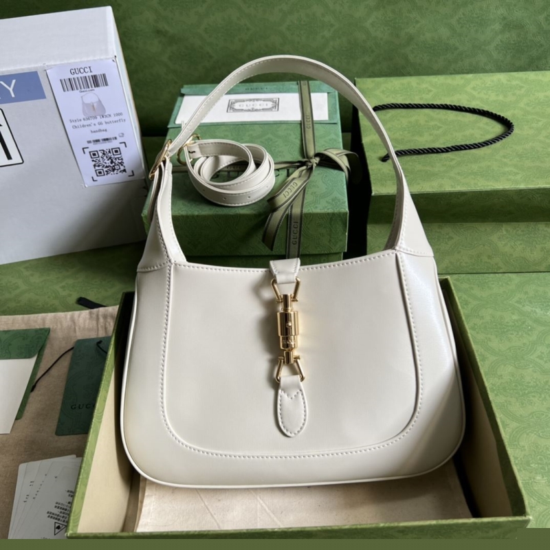 G*u*i top handle bags
